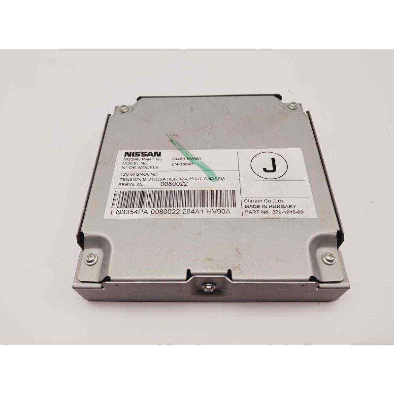 Recambio de modulo electronico para nissan qashqai (j11) tekna referencia OEM IAM 284A1HV00A  