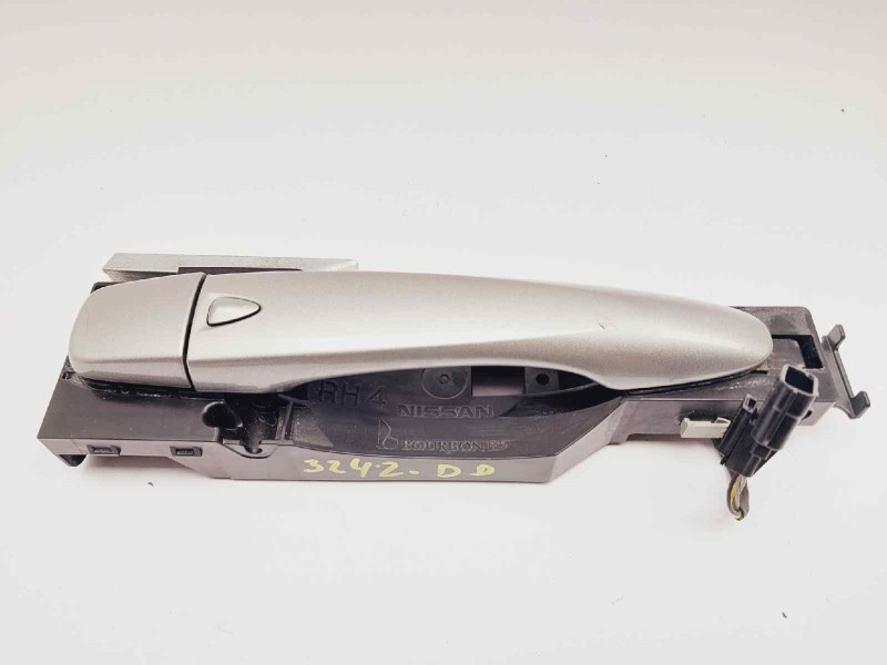 Recambio de maneta exterior delantera derecha para nissan qashqai (j11) tekna referencia OEM IAM 806105FD0B  