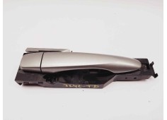Recambio de maneta exterior trasera derecha para nissan qashqai (j11) tekna referencia OEM IAM 806105FD0B  