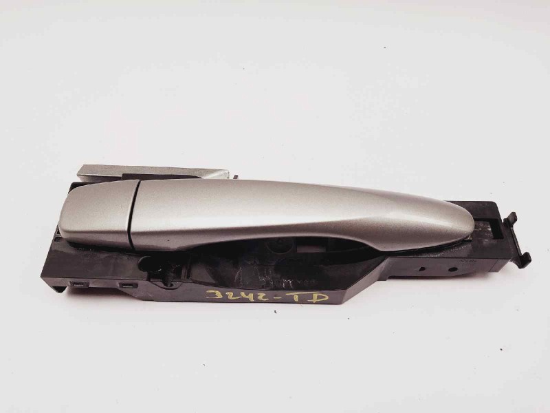 Recambio de maneta exterior trasera derecha para nissan qashqai (j11) tekna referencia OEM IAM 806105FD0B  