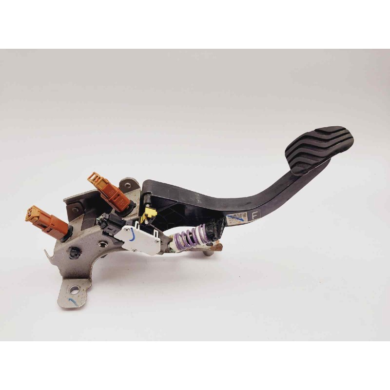 Recambio de pedal embrague para nissan qashqai (j11) tekna referencia OEM IAM 465033762R  