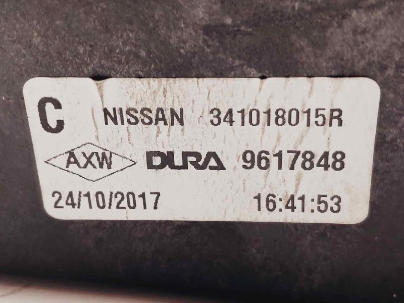 Recambio de palanca cambio para nissan qashqai (j11) tekna referencia OEM IAM 341018015R  