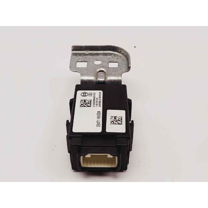 Recambio de modulo electronico para nissan qashqai (j11) tekna referencia OEM IAM 284T1HV00A  