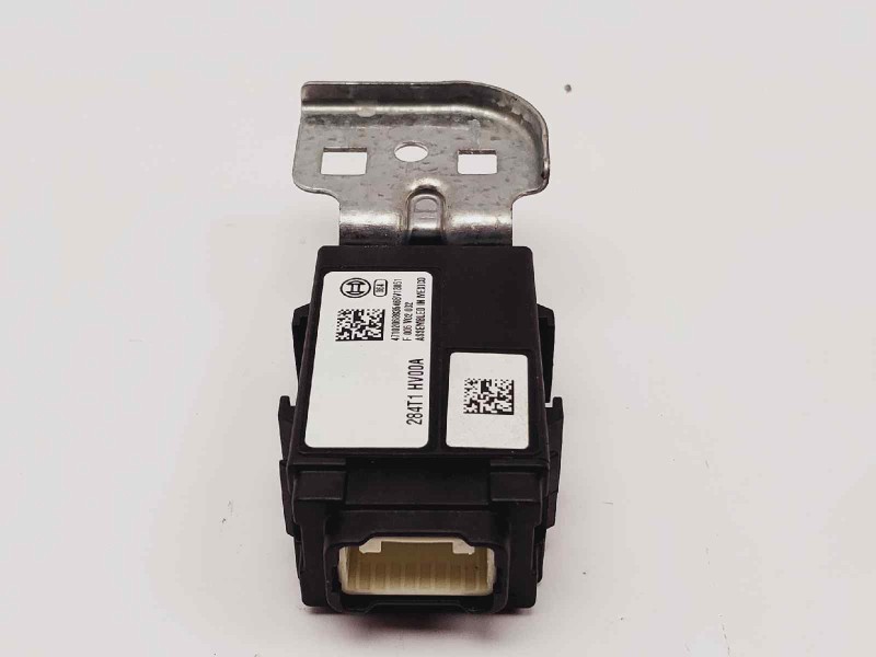 Recambio de modulo electronico para nissan qashqai (j11) tekna referencia OEM IAM 284T1HV00A  