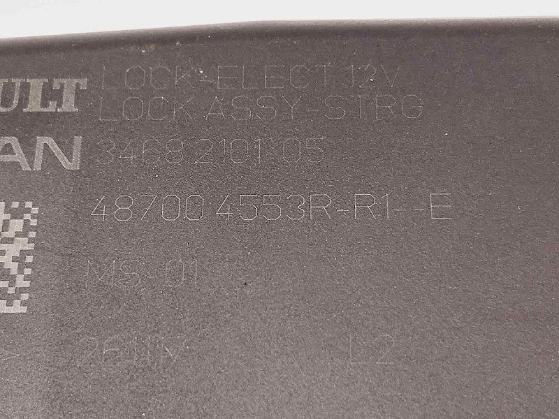 Recambio de antirrobo para nissan qashqai (j11) tekna referencia OEM IAM 487004553R  