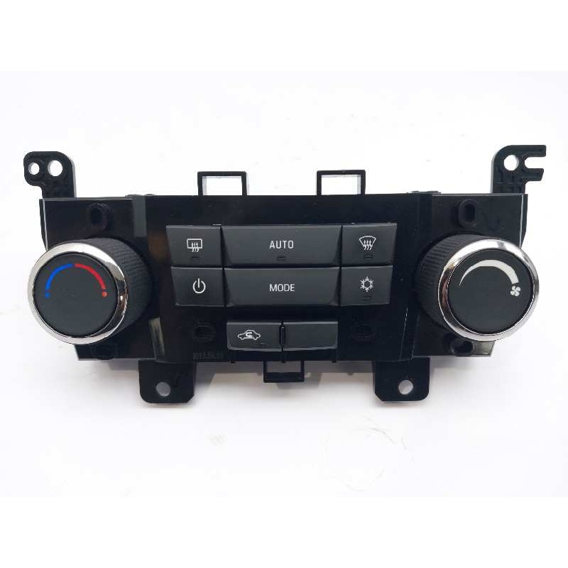 Recambio de mando climatizador para chevrolet cruze station wagon lt+ referencia OEM IAM 95146201  