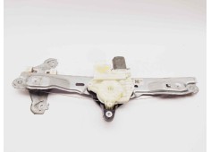 Recambio de elevalunas trasero izquierdo para nissan qashqai (j11) tekna referencia OEM IAM 82701HV00B E06029101 