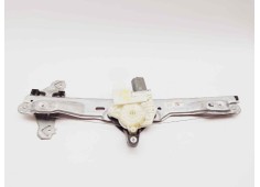 Recambio de elevalunas delantero izquierdo para nissan qashqai (j11) tekna referencia OEM IAM 80701HV00B E06027101 