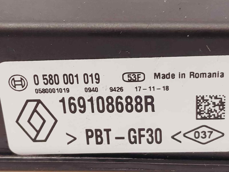 Recambio de modulo electronico para nissan qashqai (j11) tekna referencia OEM IAM 169108688R 0580001019 