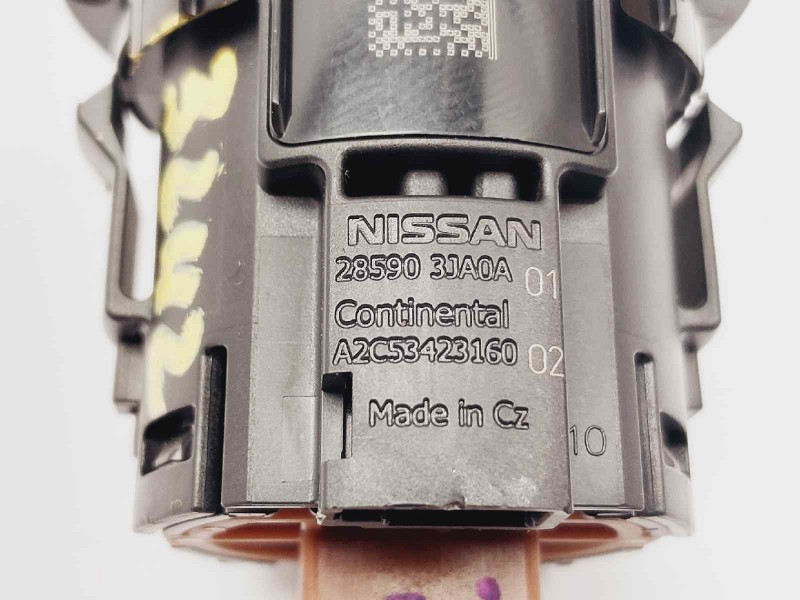 Recambio de conmutador de arranque para nissan qashqai (j11) tekna referencia OEM IAM 285903JA0A  