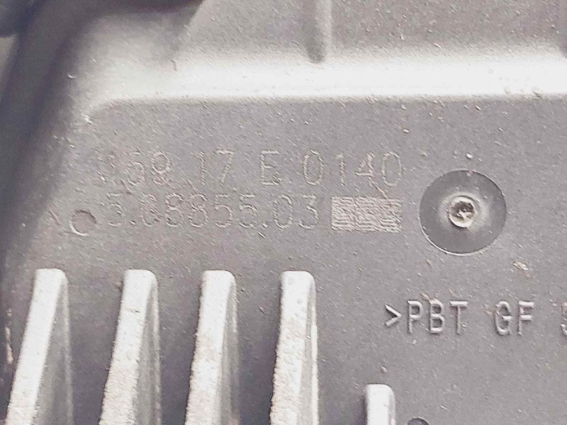 Recambio de caja mariposa para nissan qashqai (j11) tekna referencia OEM IAM 15917E0140 50885503 