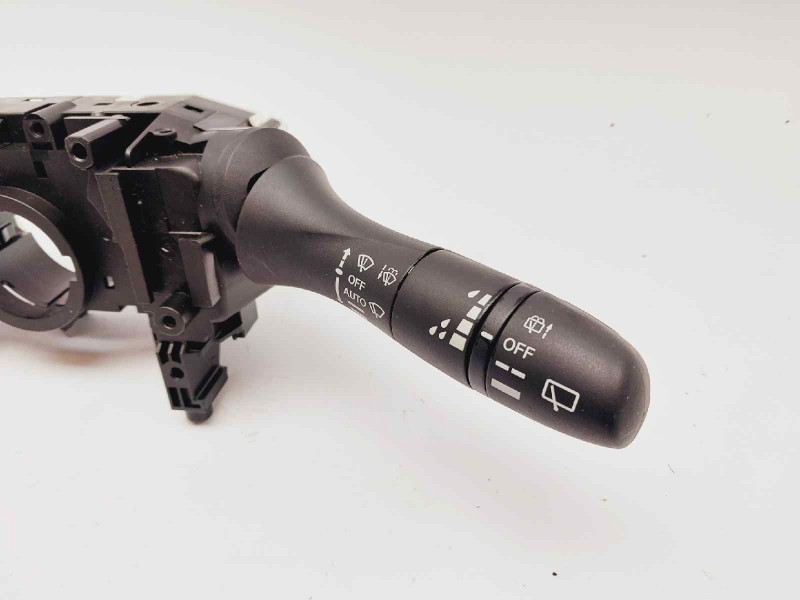 Recambio de mando multifuncion para nissan qashqai (j11) tekna referencia OEM IAM 17X12SD2 255604EA2B 