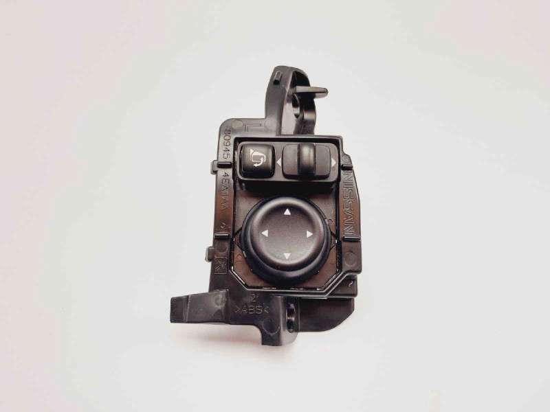 Recambio de mando retrovisor para nissan qashqai (j11) tekna referencia OEM IAM 809454EA1AA  