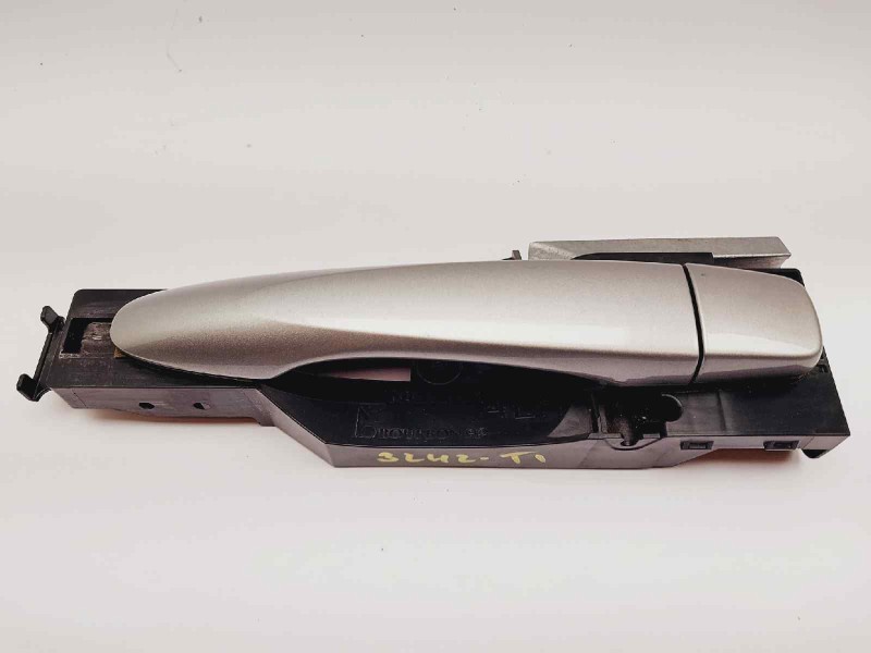 Recambio de maneta exterior trasera izquierda para nissan qashqai (j11) tekna referencia OEM IAM 255704EA1B 806115FD0B 