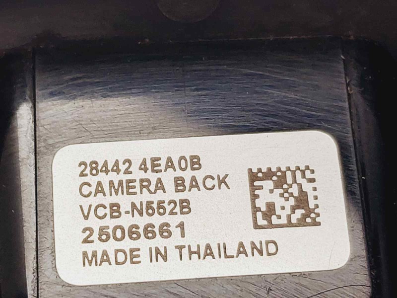 Recambio de modulo electronico para nissan qashqai (j11) tekna referencia OEM IAM 284424EA0B  