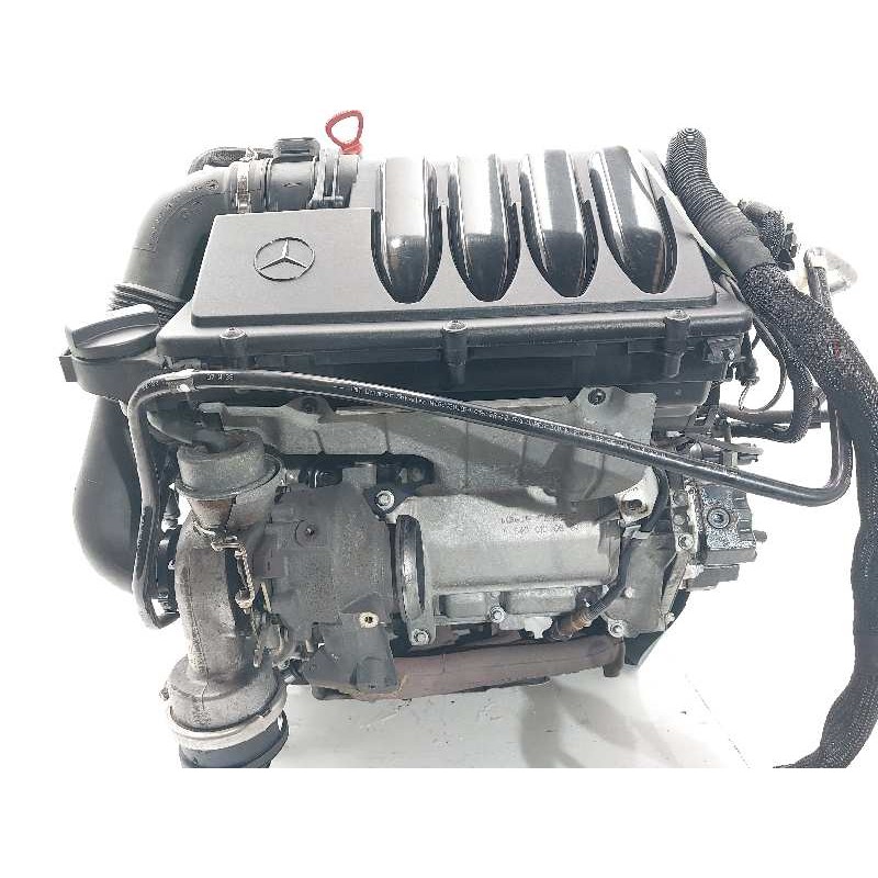 Recambio de motor completo para mercedes clase b (w245) 200 cdi (245.208) referencia OEM IAM 640941  