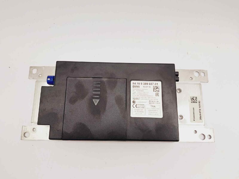 Recambio de modulo electronico para bmw serie 5 lim. (f10) 520d referencia OEM IAM 8410938965701  