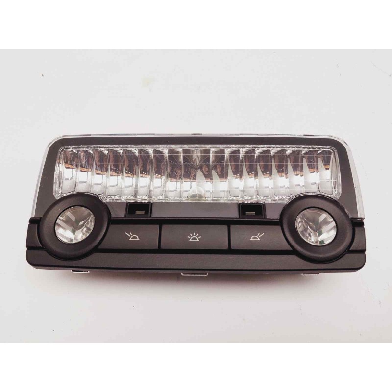 Recambio de luz interior para bmw serie 5 lim. (f10) 520d referencia OEM IAM 6570200000  