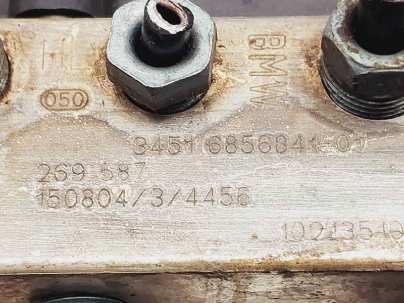 Recambio de abs para bmw serie 5 lim. (f10) 520d referencia OEM IAM 34516856841 0265244301 2265106488