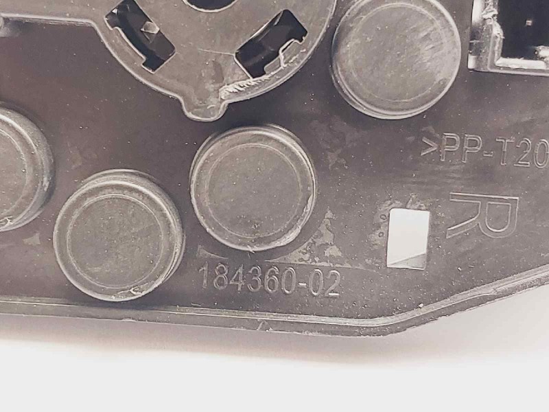 Recambio de portalamparas para bmw serie 5 lim. (f10) 520d referencia OEM IAM 18436002  