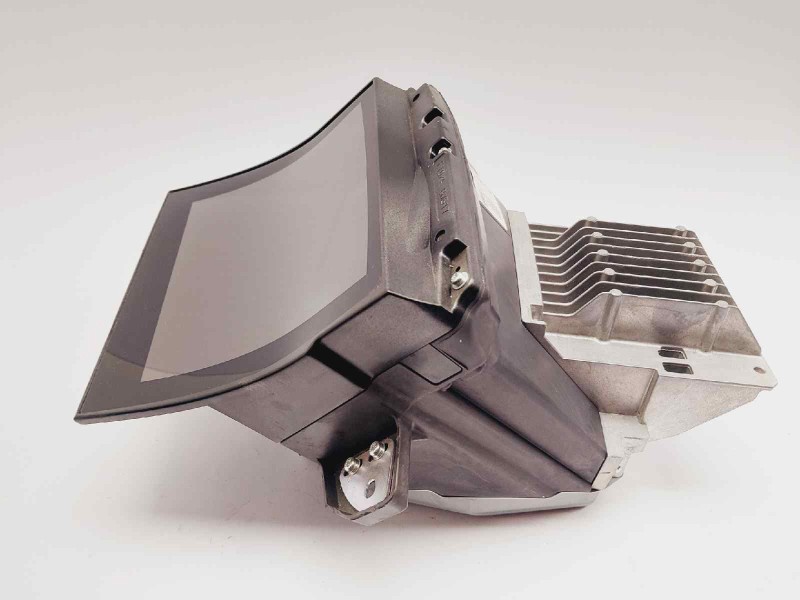 Recambio de pantalla multifuncion para bmw serie 5 lim. (f10) 520d referencia OEM IAM 62309350465 17089310 