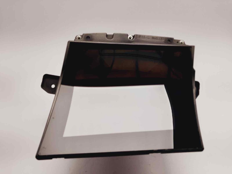 Recambio de pantalla multifuncion para bmw serie 5 lim. (f10) 520d referencia OEM IAM 62309350465 17089310 