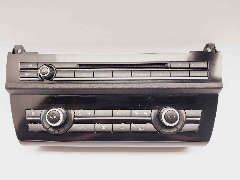 Recambio de mando climatizador para bmw serie 5 lim. (f10) 520d referencia OEM IAM 90025633 680576901 