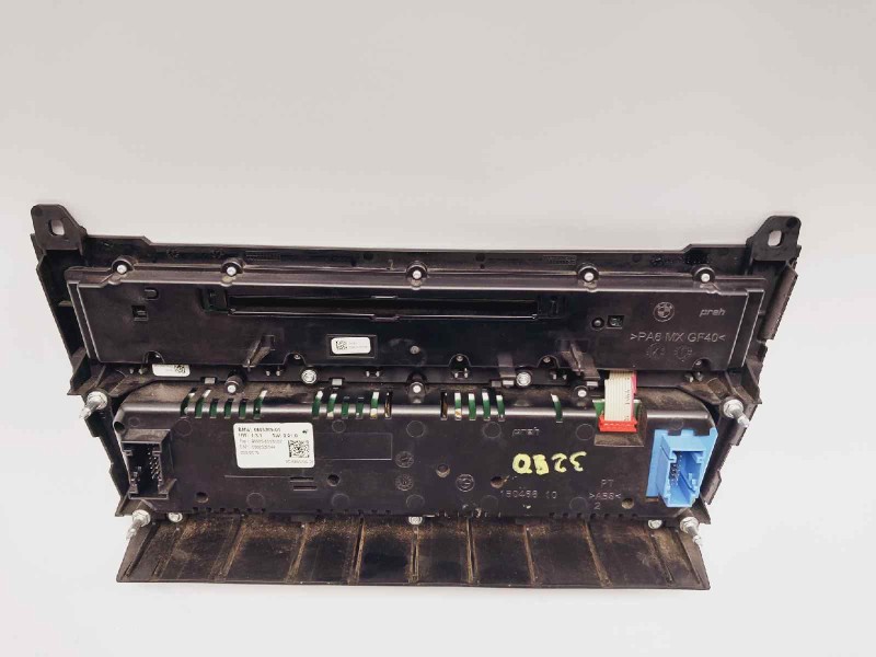 Recambio de mando climatizador para bmw serie 5 lim. (f10) 520d referencia OEM IAM 90025633 680576901 