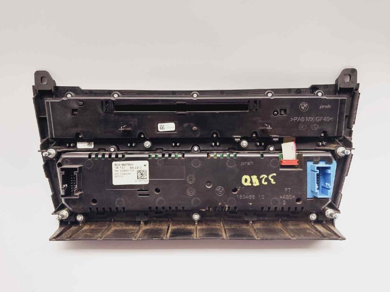 Recambio de mando climatizador para bmw serie 5 lim. (f10) 520d referencia OEM IAM 90025633 680576901 