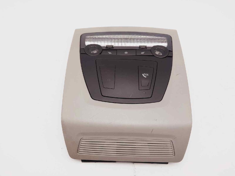 Recambio de luz interior para bmw serie 5 lim. (f10) 520d referencia OEM IAM 28265730 55022761 