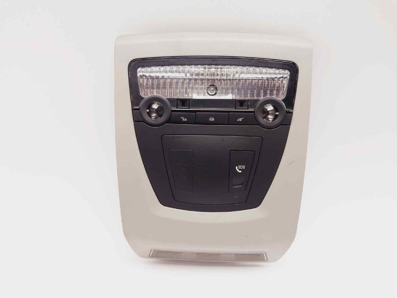 Recambio de luz interior para bmw serie 5 lim. (f10) 520d referencia OEM IAM 28265730 55022761 