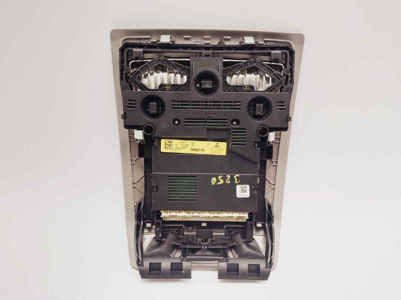 Recambio de luz interior para bmw serie 5 lim. (f10) 520d referencia OEM IAM 28265730 55022761 