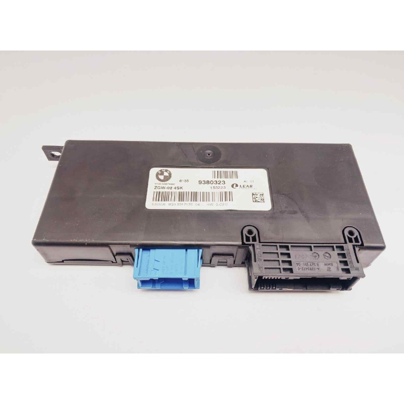 Recambio de modulo electronico para bmw serie 5 lim. (f10) 520d referencia OEM IAM 9380323  