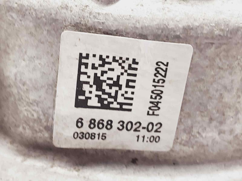 Recambio de soporte motor derecho para bmw serie 5 lim. (f10) 520d referencia OEM IAM 6868302 6868302 