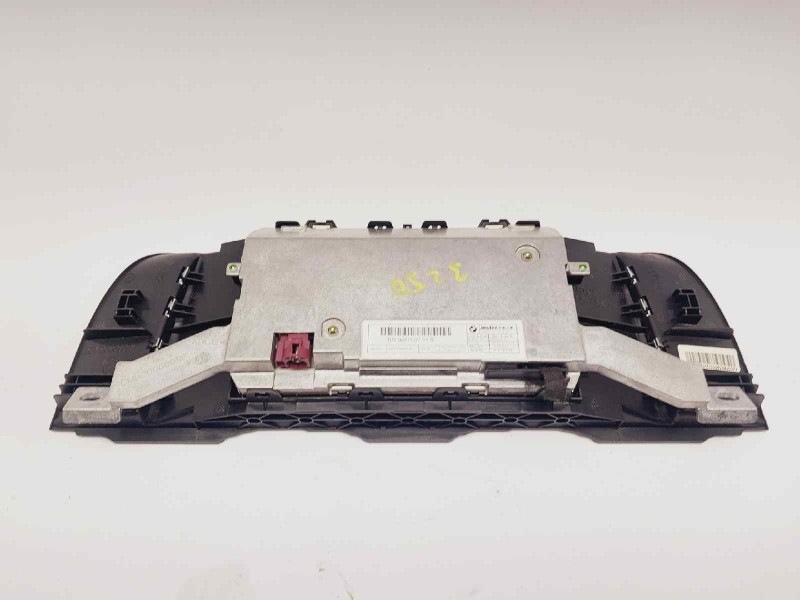 Recambio de pantalla multifuncion para bmw serie 5 lim. (f10) 520d referencia OEM IAM 9289007020  
