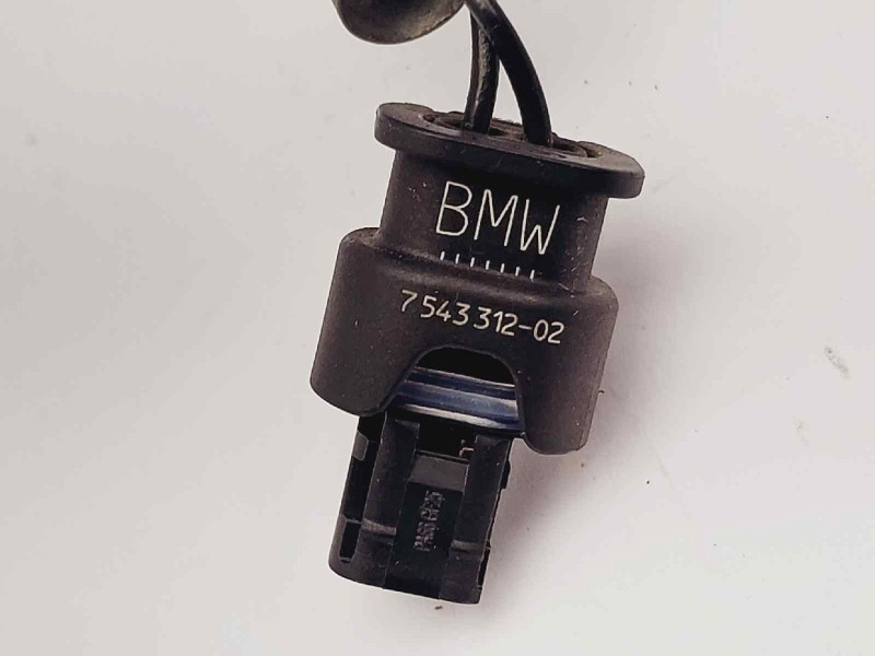 Recambio de sensor para bmw serie 5 lim. (f10) 520d referencia OEM IAM 7543312  