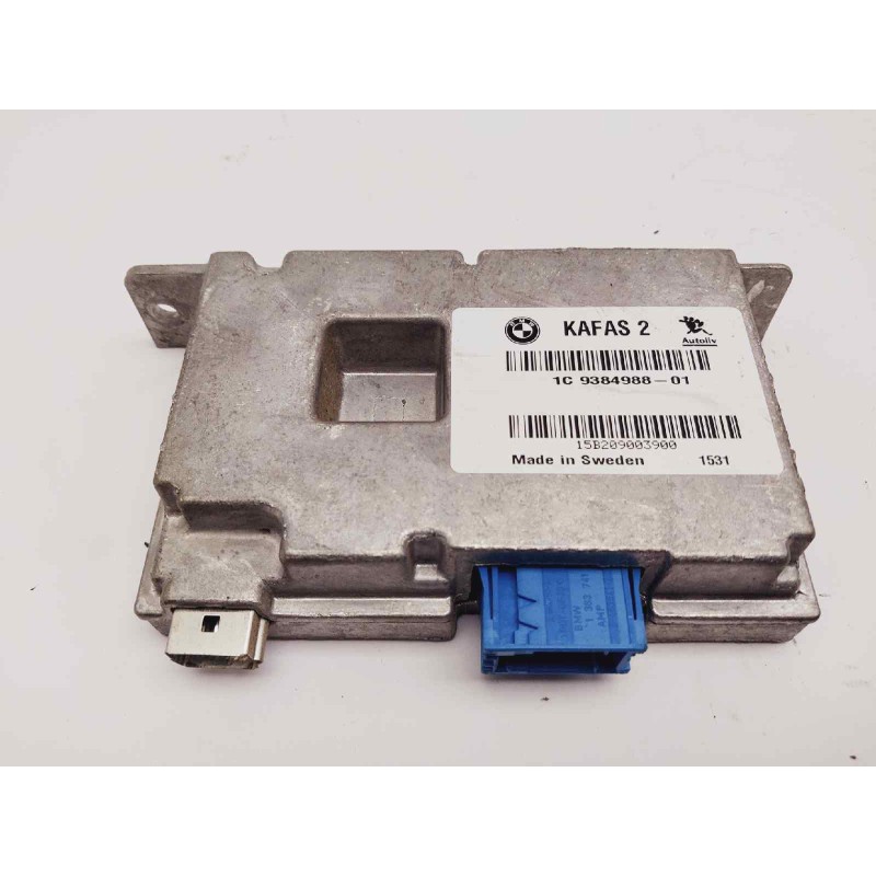 Recambio de modulo electronico para bmw serie 5 lim. (f10) 520d referencia OEM IAM 9384988 A2C37764207 