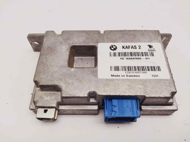 Recambio de modulo electronico para bmw serie 5 lim. (f10) 520d referencia OEM IAM 9384988 A2C37764207 