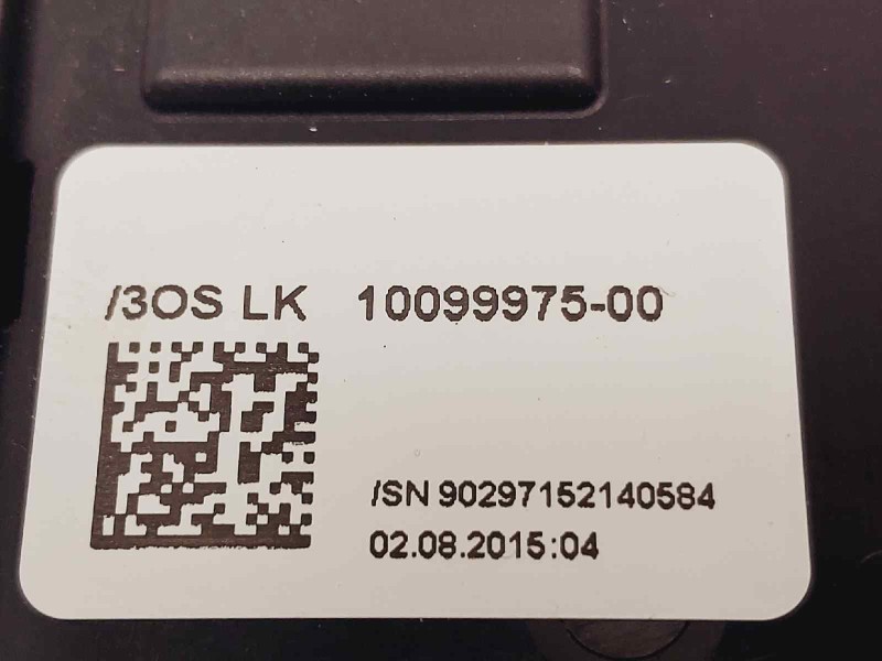 Recambio de palanca cambio para bmw serie 5 lim. (f10) 520d referencia OEM IAM 10099975  