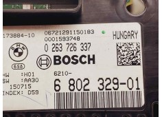 Recambio de cuadro instrumentos para bmw serie 5 lim. (f10) 520d referencia OEM IAM 0263726337 62106802329 62106802329 2