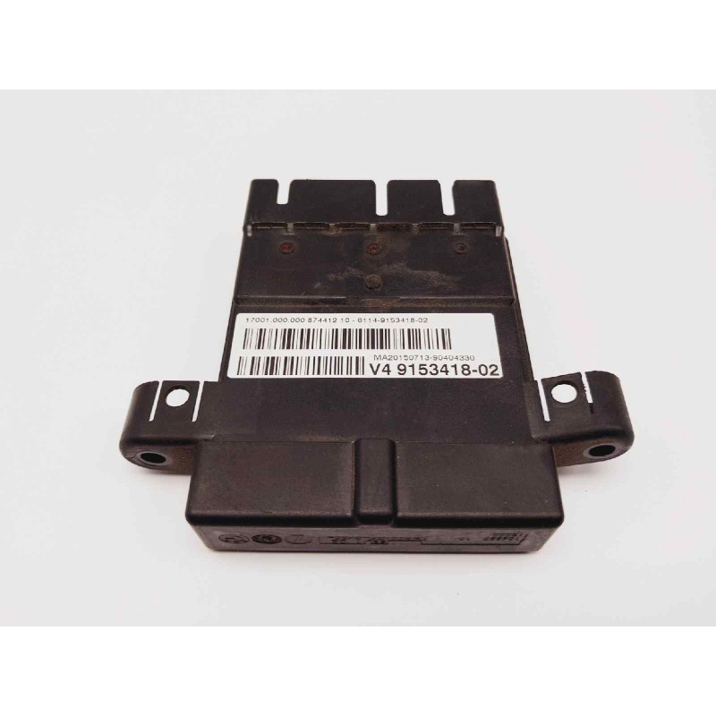 Recambio de modulo electronico para bmw serie 5 lim. (f10) 520d referencia OEM IAM V49153418 61149153418 