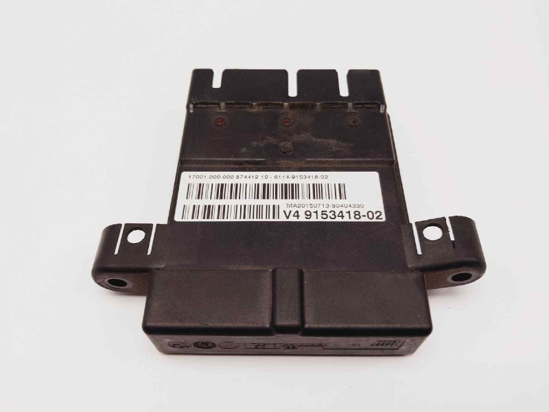 Recambio de modulo electronico para bmw serie 5 lim. (f10) 520d referencia OEM IAM V49153418 61149153418 