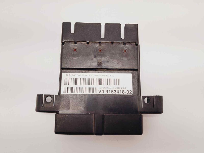 Recambio de modulo electronico para bmw serie 5 lim. (f10) 520d referencia OEM IAM V49153418 61149153418 