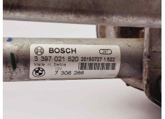 Recambio de motor limpia delantero para bmw serie 5 lim. (f10) 520d referencia OEM IAM 7308771 7306266 1397220943 2