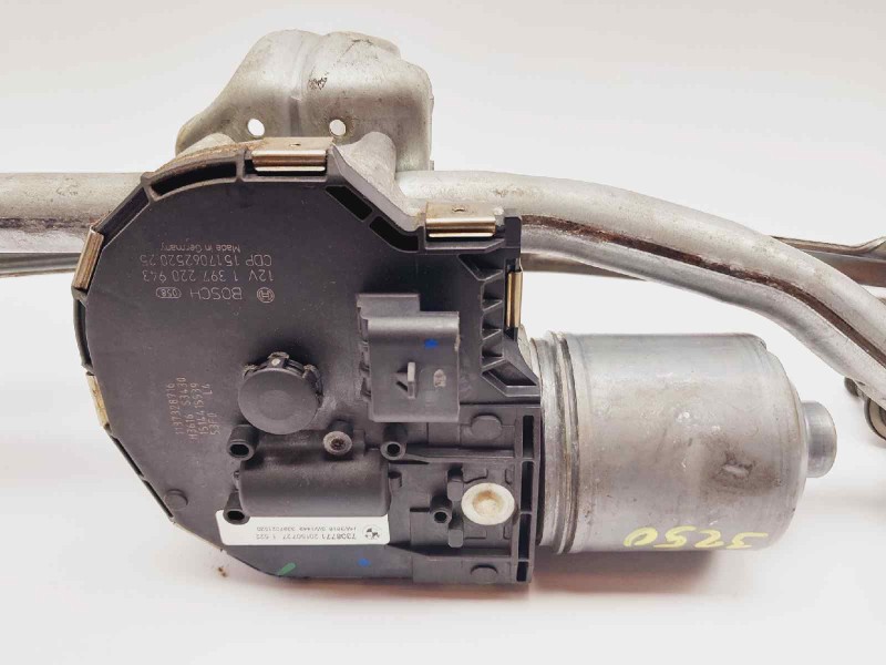 Recambio de motor limpia delantero para bmw serie 5 lim. (f10) 520d referencia OEM IAM 7308771 7306266 1397220943