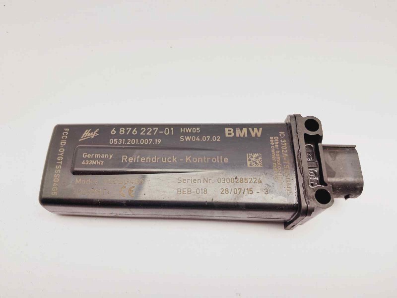 Recambio de modulo electronico para bmw serie 5 lim. (f10) 520d referencia OEM IAM 7229458  