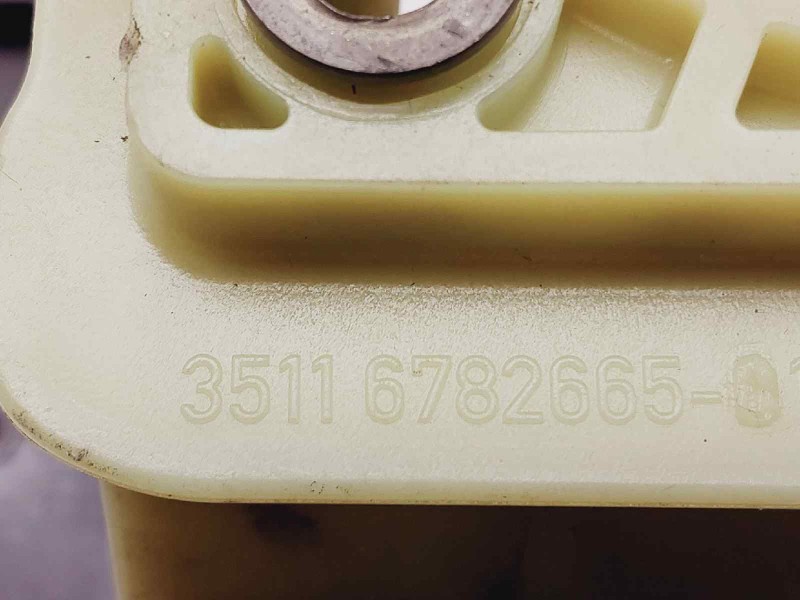 Recambio de pedal freno para bmw serie 5 lim. (f10) 520d referencia OEM IAM 35116782665  