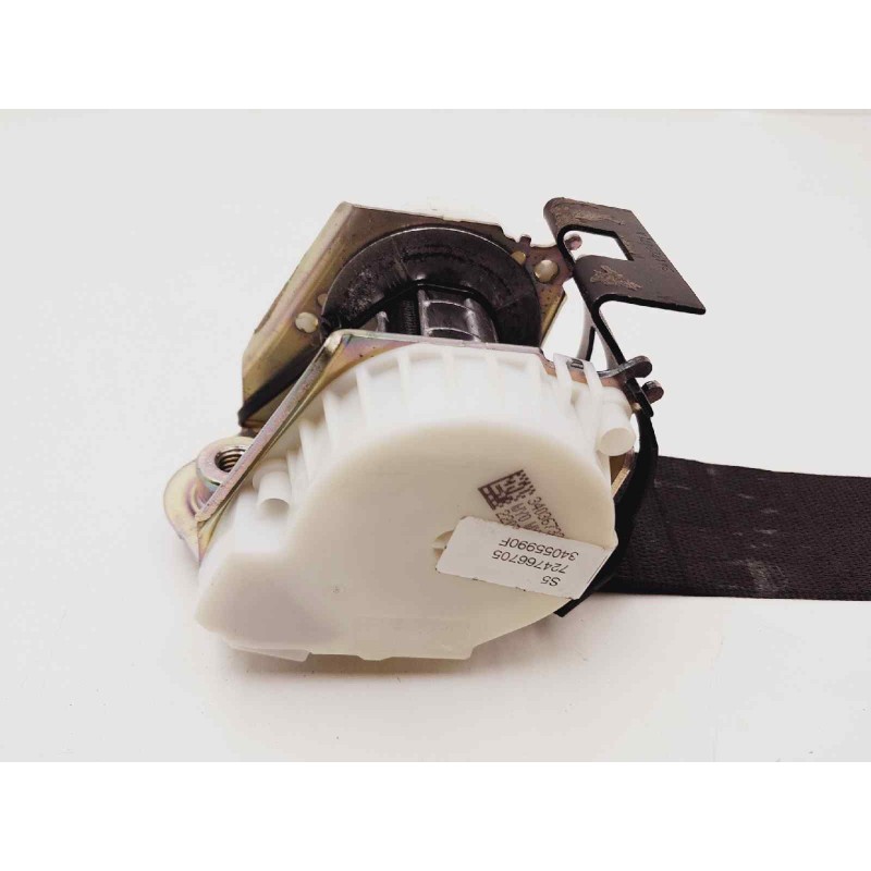 Recambio de cinturon seguridad trasero central para bmw serie 5 lim. (f10) 520d referencia OEM IAM 34055990F 7247667 724766705