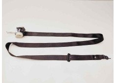 Recambio de cinturon seguridad trasero derecho para bmw serie 5 lim. (f10) 520d referencia OEM IAM 9163237 34025147D 