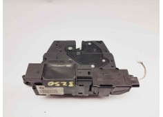 Recambio de cerradura maletero / porton para bmw serie 5 lim. (f10) 520d referencia OEM IAM 966929110 726954303 16367210